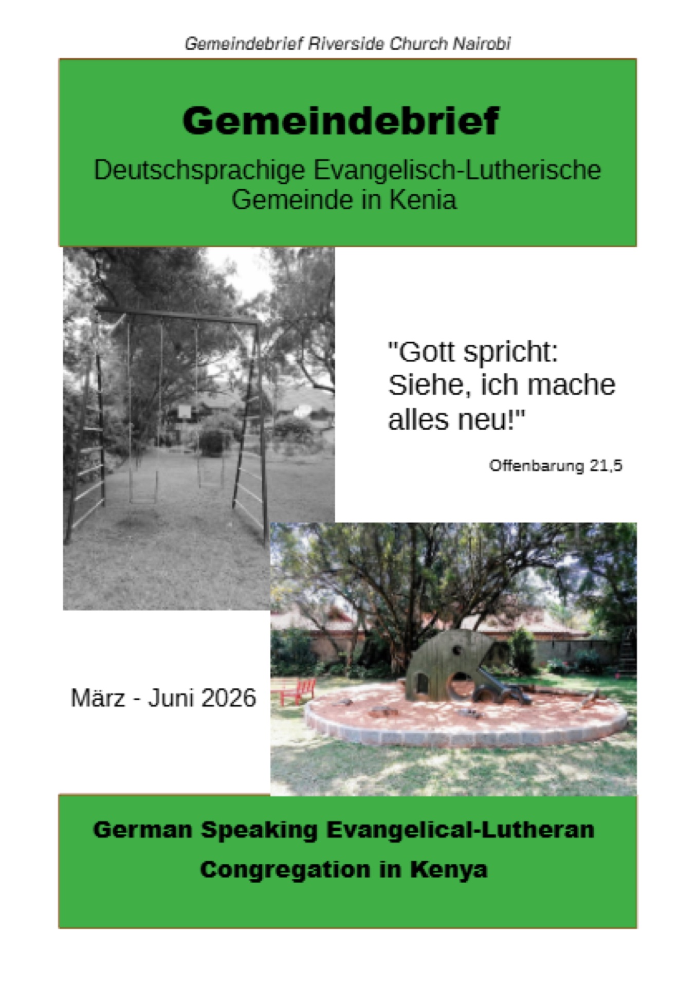 März – Juni 2026